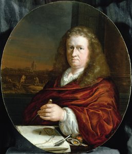 Retrato de un Agrimensor